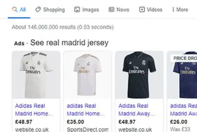 Shopping Ads