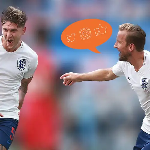 Sports Social Media