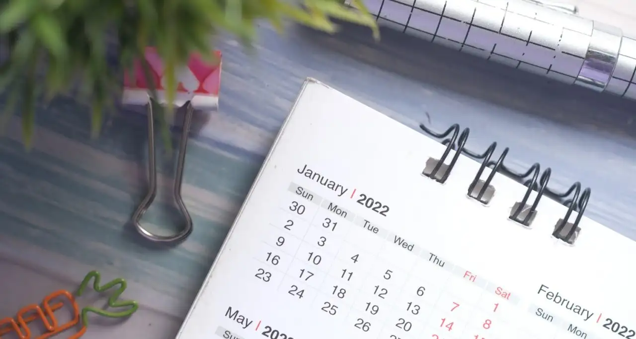 2022 Content Calendar – Social Media Trends You Can Plan For