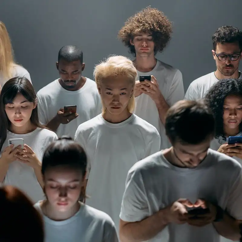 Mobile users