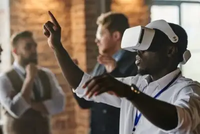Virtual Reality professional