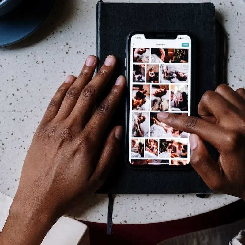 Instagram Explore