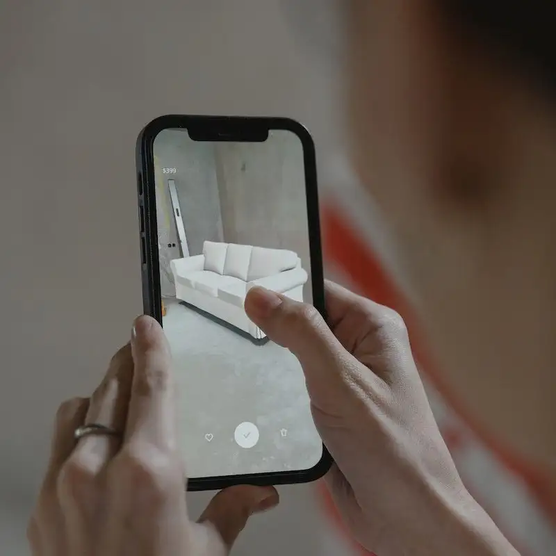 Augmented reality mobile