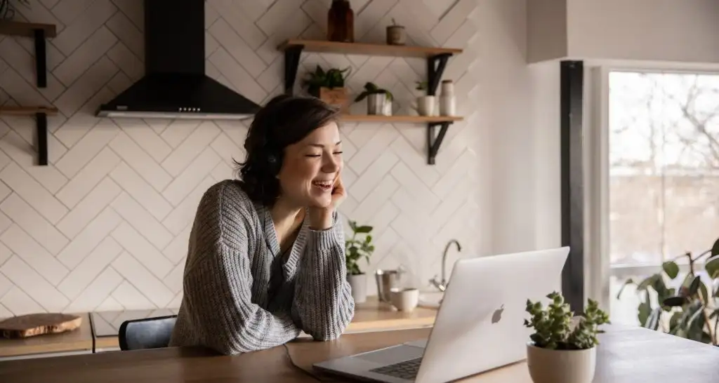 Chat with an AI