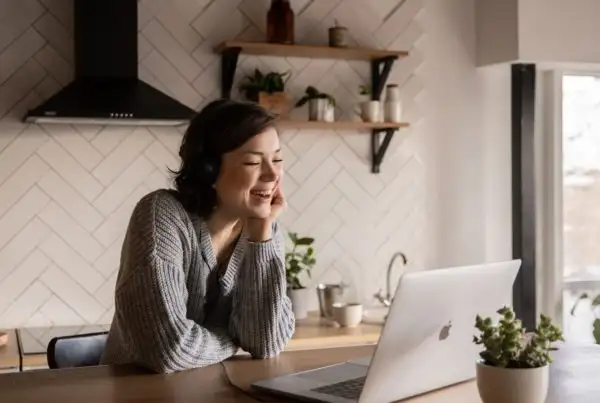 Chat with an AI