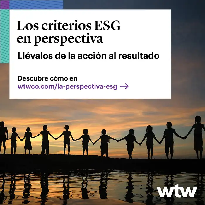 WTW - ESG Spanish ad