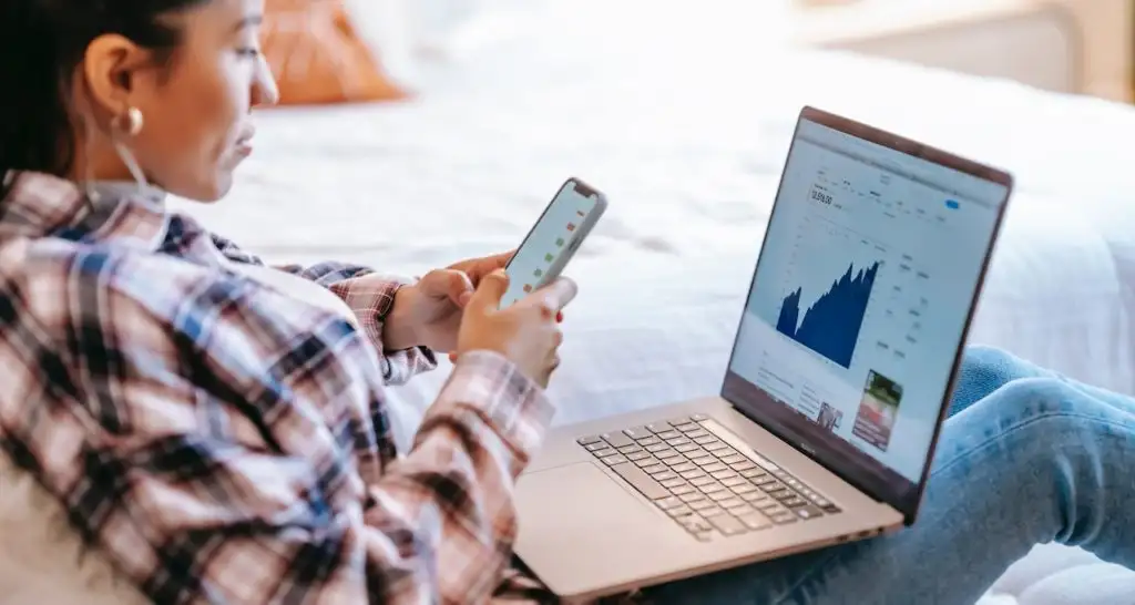 Fintech trader
