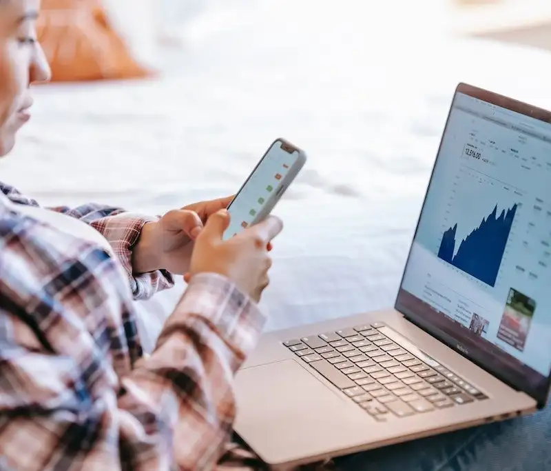 Fintech trader