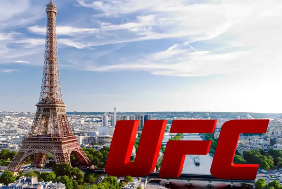 UFC Paris