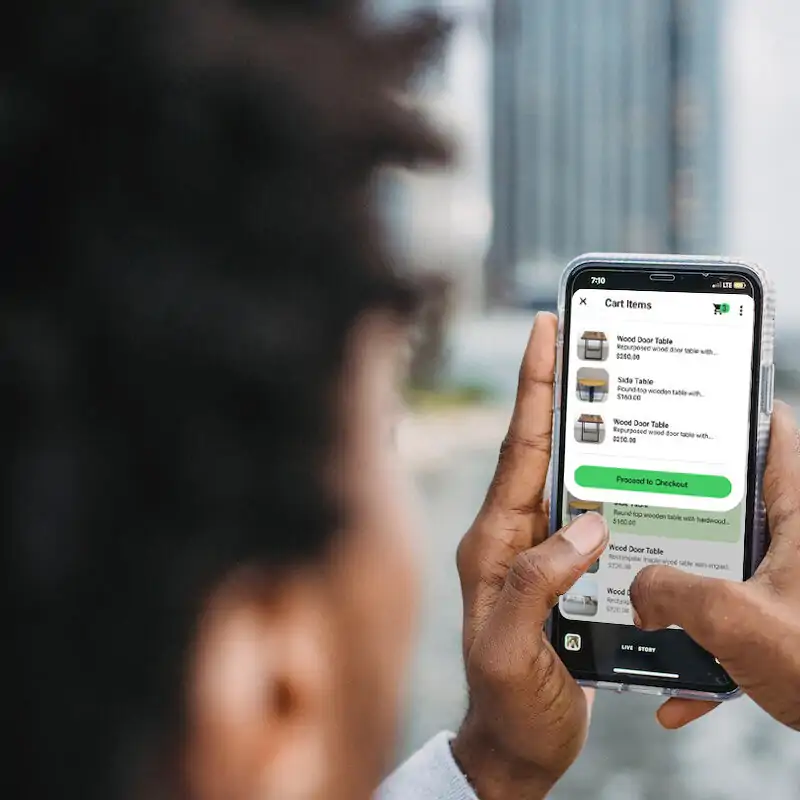 WhatsApp advertising