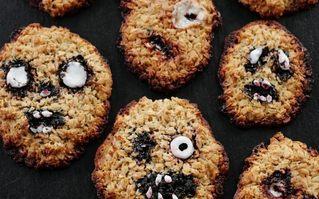 Funny cookies