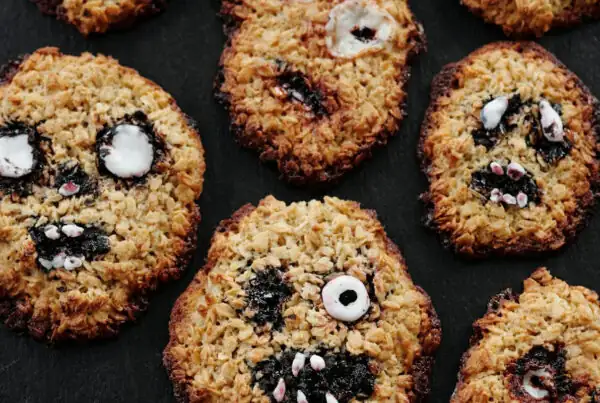 Funny cookies