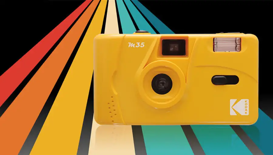 Kodak camera m35