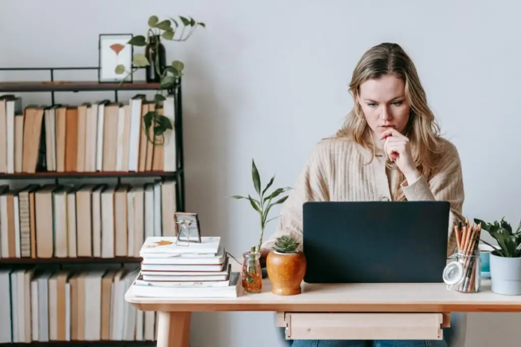 B2B marketer