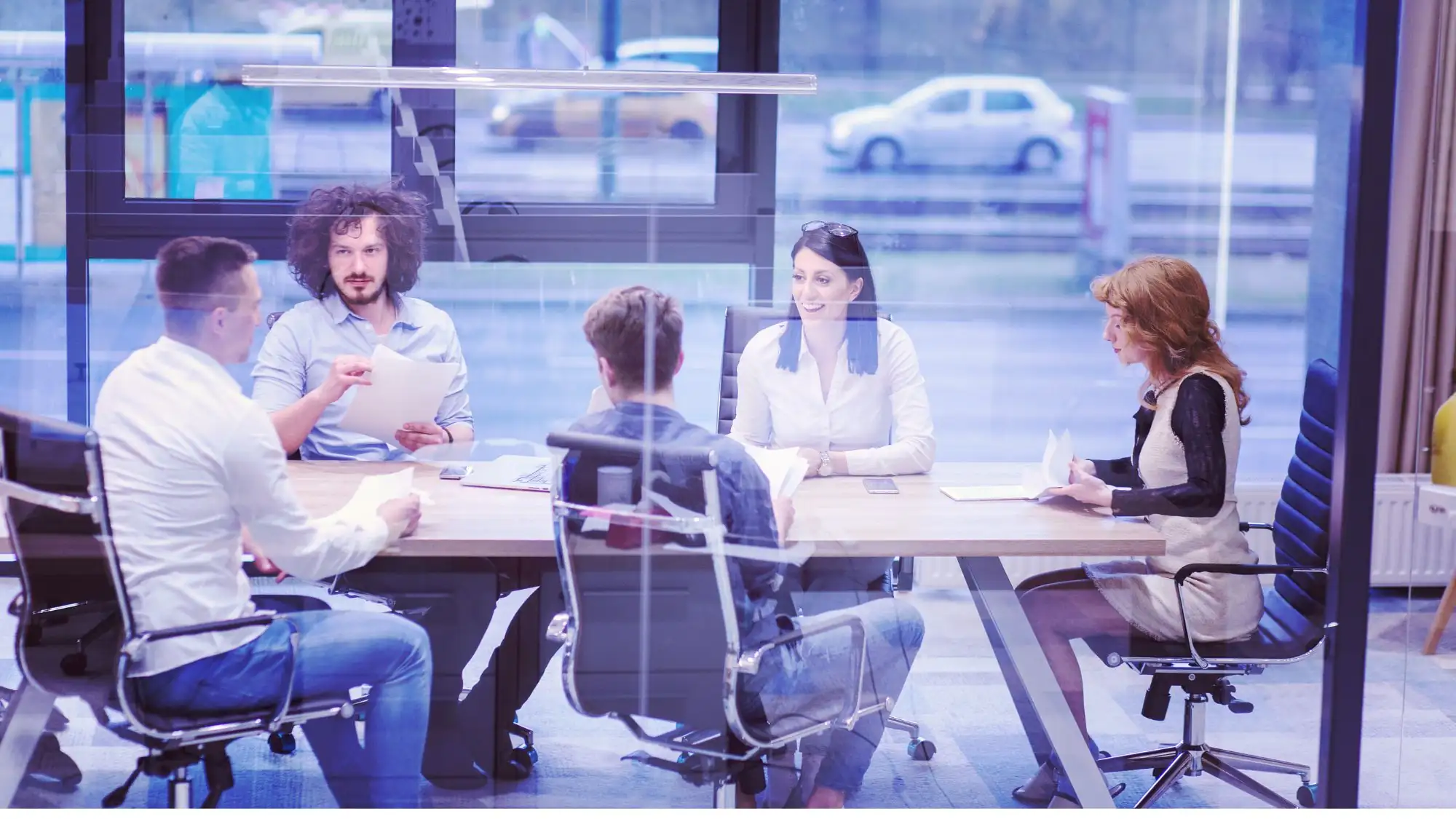 The Role of AI in B2B Marketing: Trends for 2025