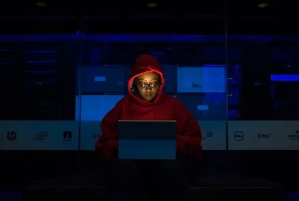 Cyber technician