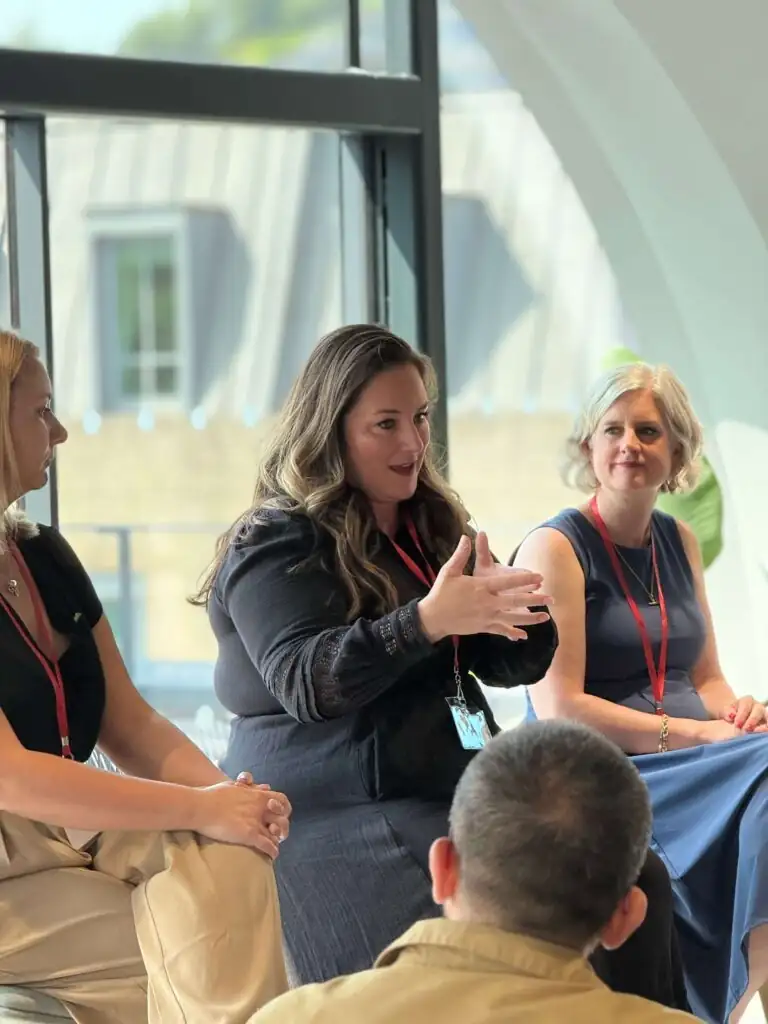 rethinking B2B-10 Rethinking B2B event by AccuraCast - Liz Hajjar