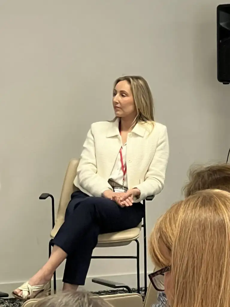 FSM Event (11) Future of Financial Service Marketing event by AccuraCast - Panellist from eToro