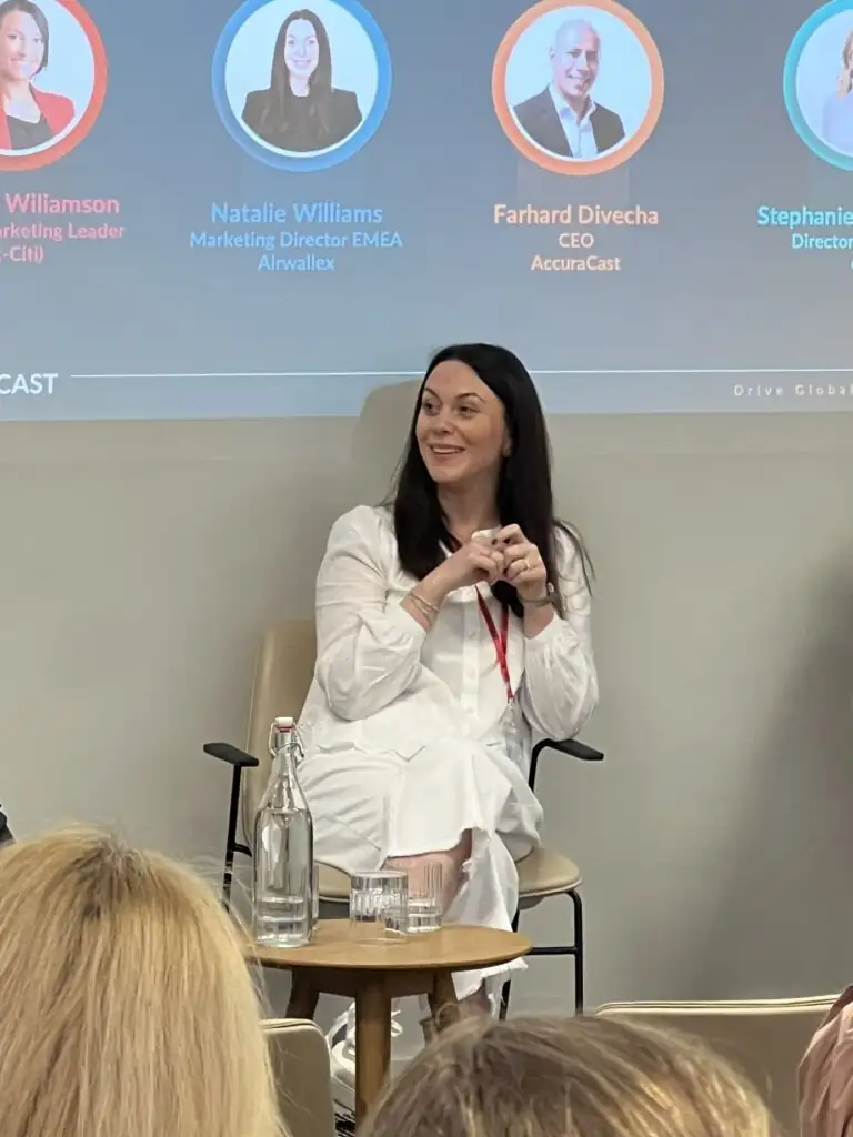 FSM Event (12) Future of Financial Service Marketing event by AccuraCast - Panellist from Airwallex