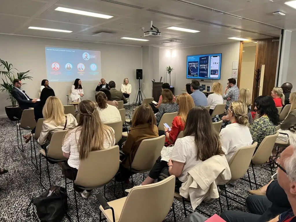 FSM Event (14) Future of Financial Service Marketing event by AccuraCast - Audience