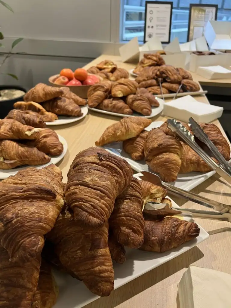 FSM Event (2) Future of Financial Service Marketing event - AccuraCast + food by Ole & Steen