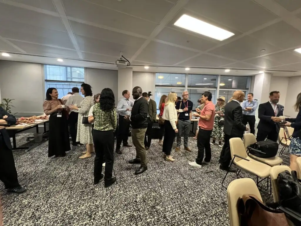 FSM Event (4) Future of Financial Service Marketing event - AccuraCast