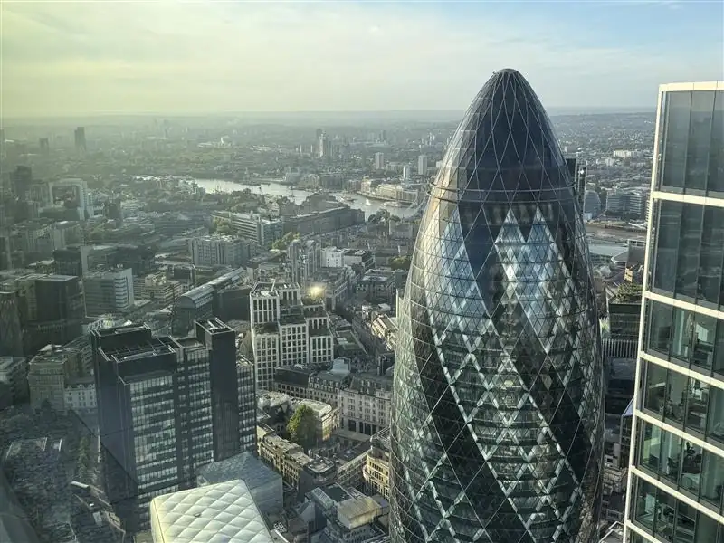 FS AI Roundtable - View Financial Services AI Marketing Roundtable - The View from Duck & Waddle