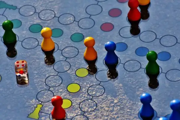 Board game strategy