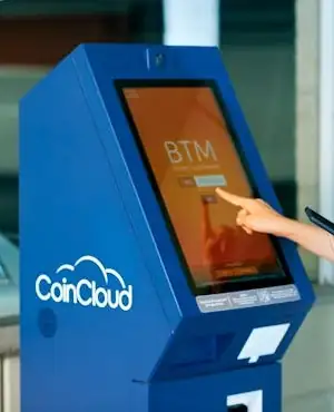 Bank ATM location