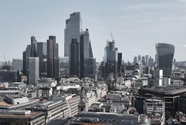Bishopsgate, City of London