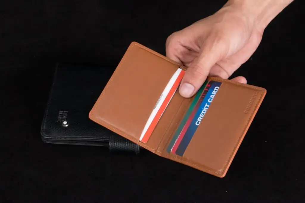 Credit card payment security