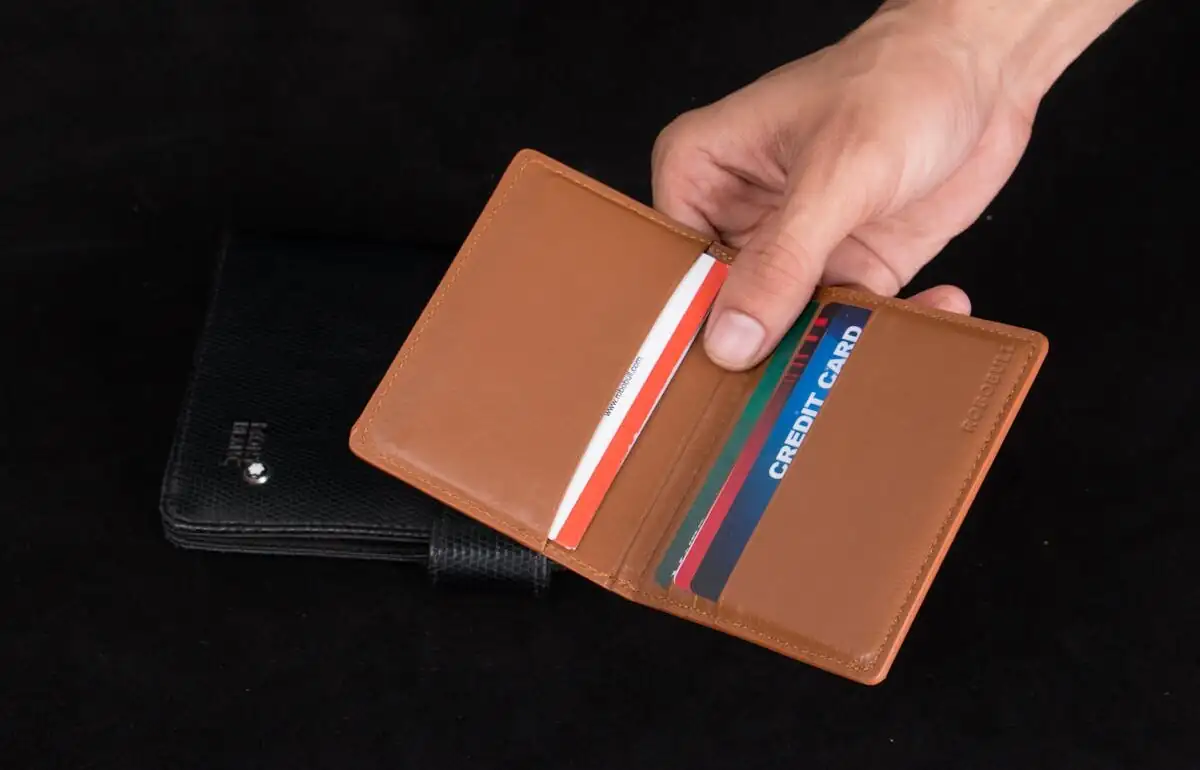 Credit card payment security