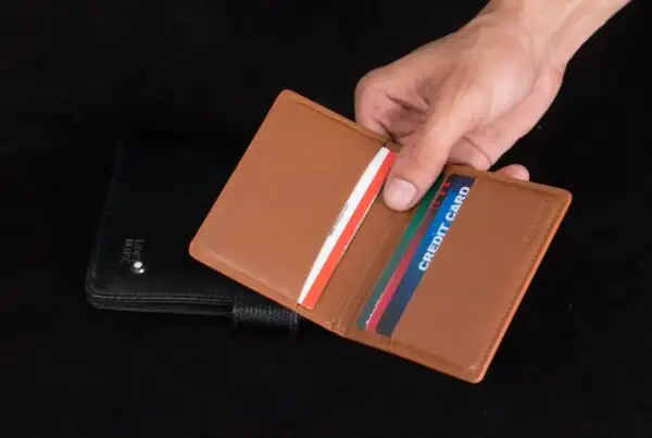 Credit card payment security