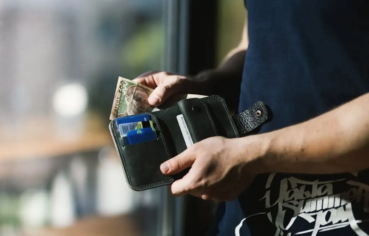 Payment money trust