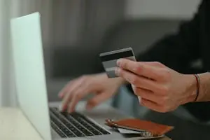 Secure personal financial data